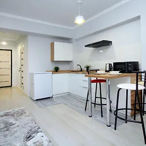 Cozy In The Area! 4 Апартаменты Алматы
